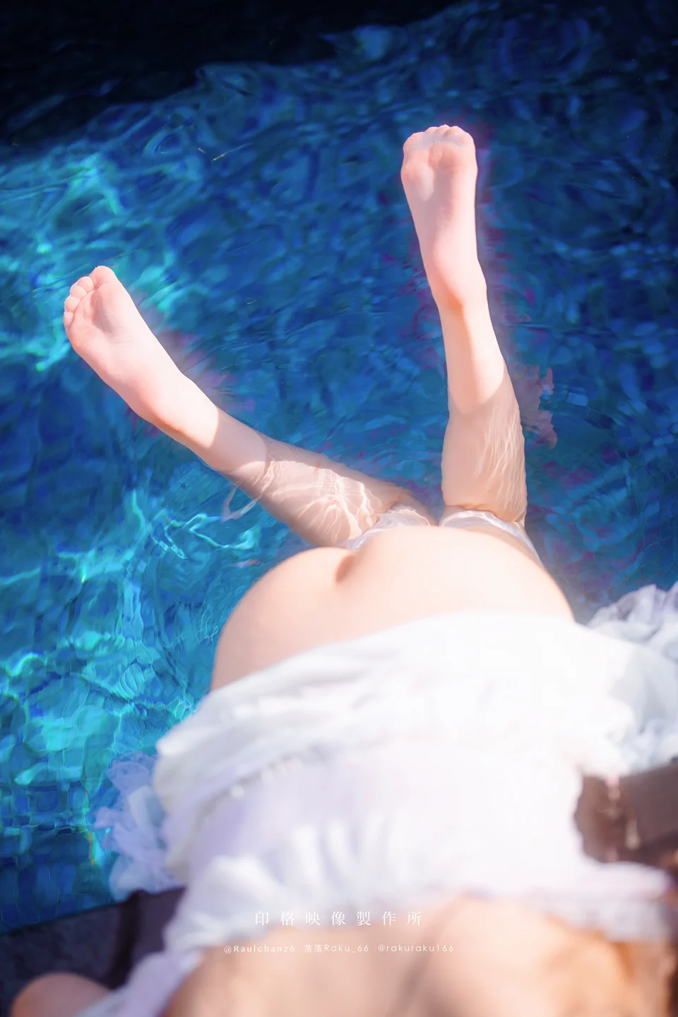 落落Raku - Daydream Core [51P-910MB] tg@simisebaisi 【丝足阁】049.webp